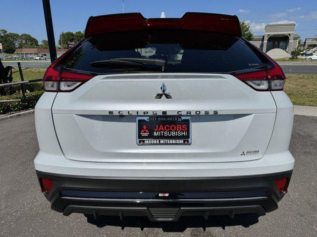 new 2024 Mitsubishi Eclipse Cross car, priced at $27,040