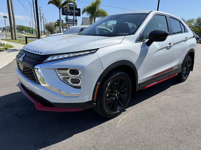 new 2024 Mitsubishi Eclipse Cross car, priced at $27,040