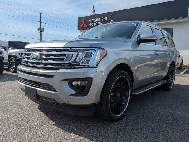 used 2021 Ford Expedition car, priced at $36,900