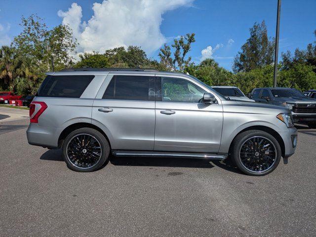 used 2021 Ford Expedition car, priced at $36,900