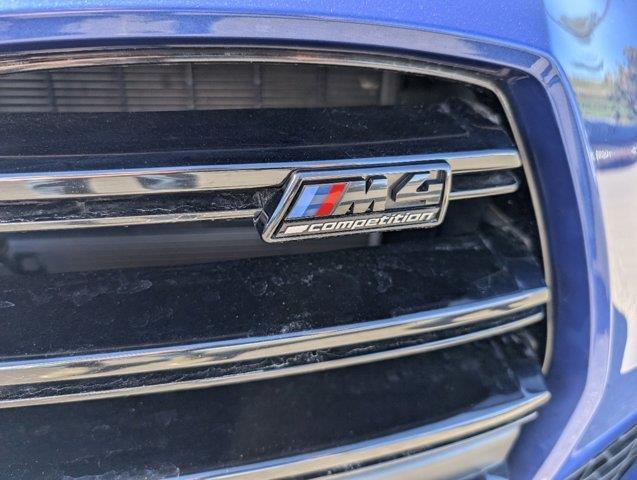 used 2022 BMW M4 car, priced at $71,300