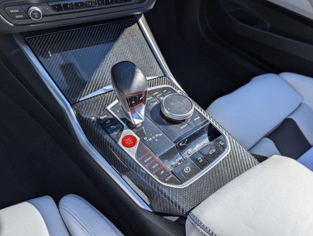 used 2022 BMW M4 car, priced at $71,300