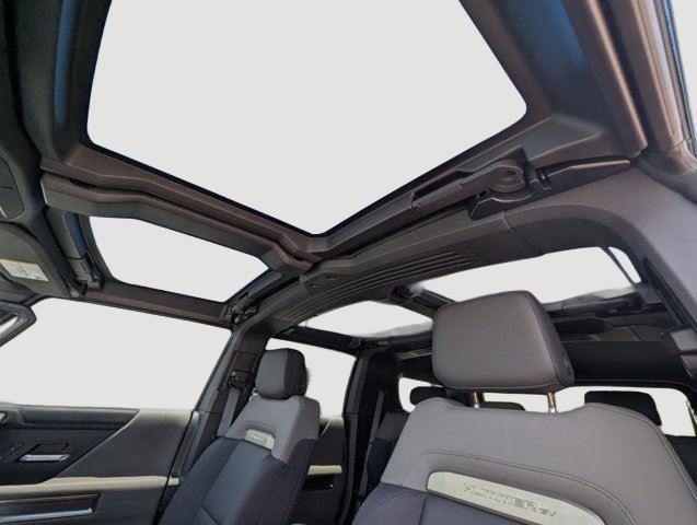 used 2025 GMC HUMMER EV SUV car, priced at $89,845