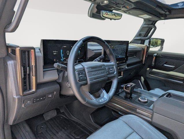 used 2025 GMC HUMMER EV SUV car, priced at $89,845