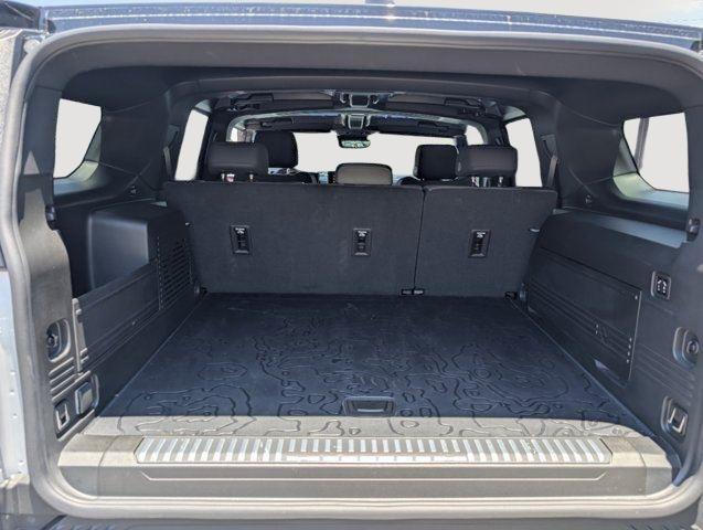 used 2025 GMC HUMMER EV SUV car, priced at $89,845