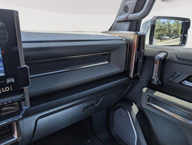 used 2025 GMC HUMMER EV SUV car, priced at $89,845