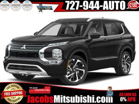 new 2024 Mitsubishi Outlander car, priced at $41,235