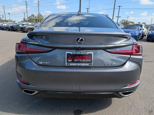 used 2019 Lexus ES 350 car, priced at $24,855