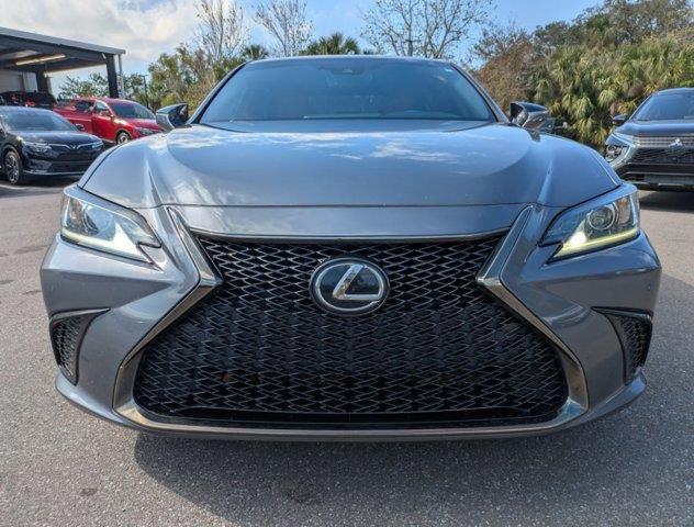 used 2019 Lexus ES 350 car, priced at $24,855