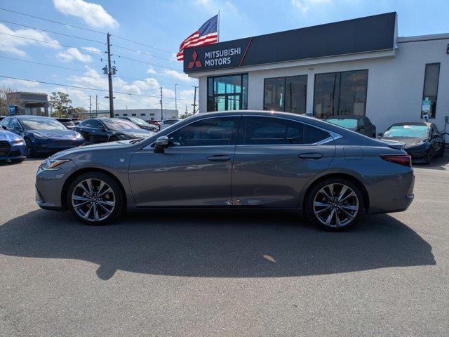 used 2019 Lexus ES 350 car, priced at $24,855