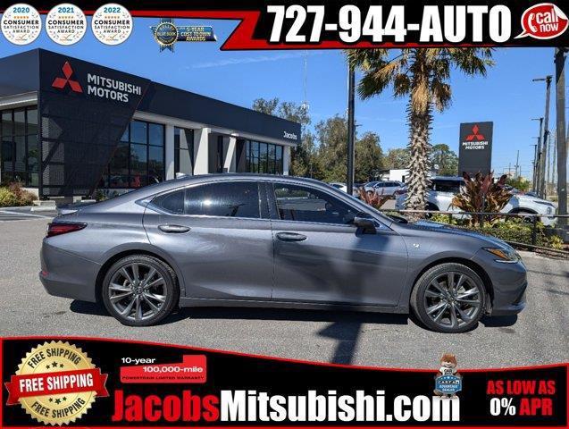 used 2019 Lexus ES 350 car, priced at $24,855