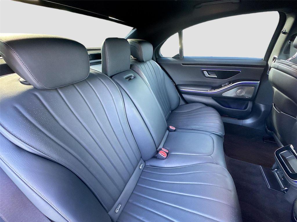 used 2022 Mercedes-Benz S-Class car, priced at $68,400