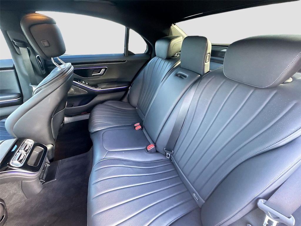 used 2022 Mercedes-Benz S-Class car, priced at $68,400