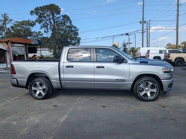 used 2025 Ram 1500 car, priced at $37,770