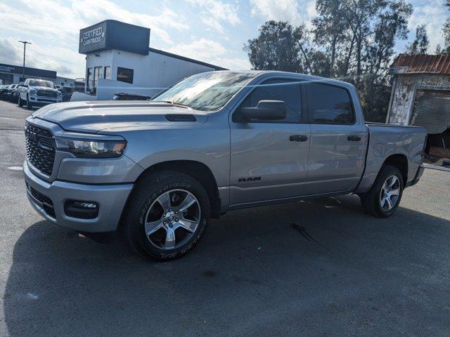 used 2025 Ram 1500 car, priced at $37,770