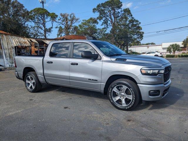 used 2025 Ram 1500 car, priced at $37,770