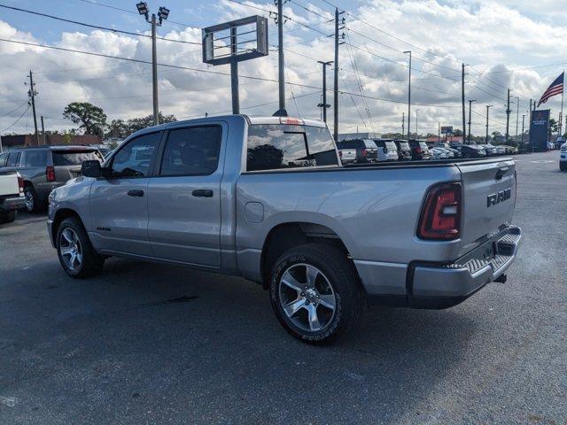 used 2025 Ram 1500 car, priced at $37,770