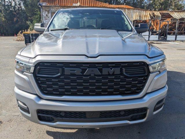 used 2025 Ram 1500 car, priced at $37,770