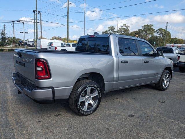 used 2025 Ram 1500 car, priced at $37,770