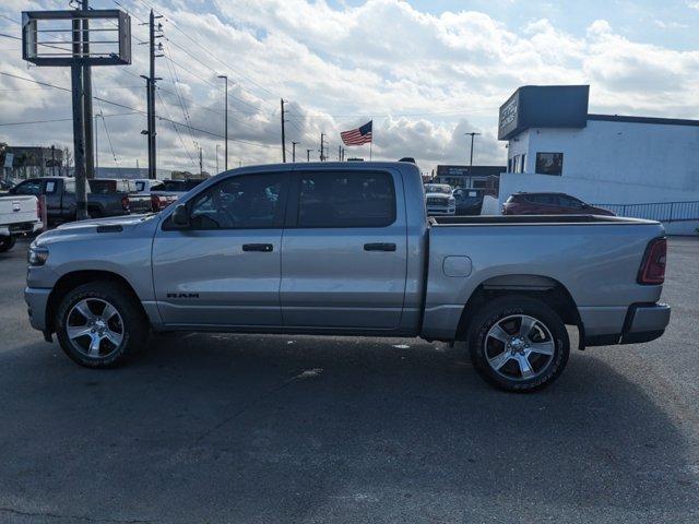 used 2025 Ram 1500 car, priced at $37,770