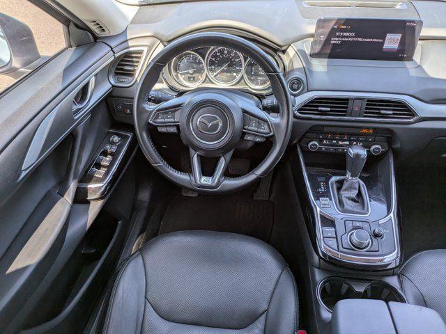 used 2023 Mazda CX-9 car, priced at $23,600