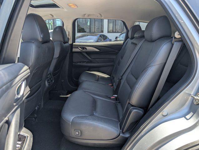 used 2023 Mazda CX-9 car, priced at $24,000