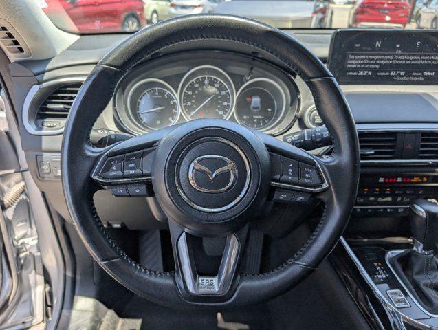 used 2023 Mazda CX-9 car, priced at $24,000