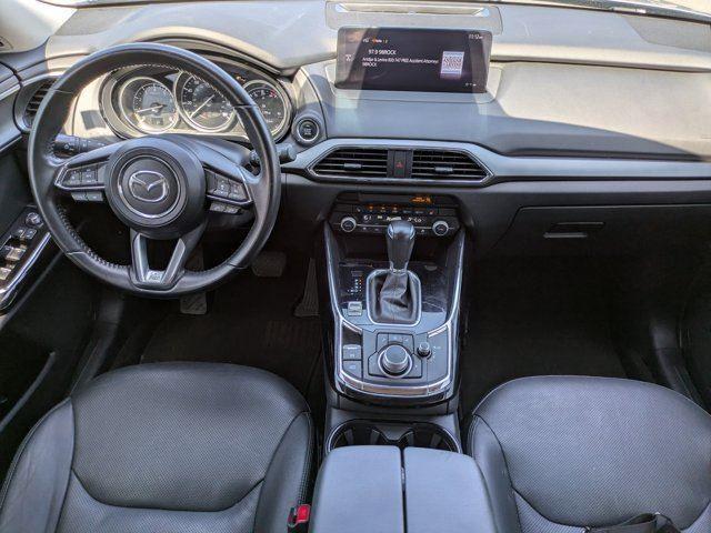 used 2023 Mazda CX-9 car, priced at $23,600