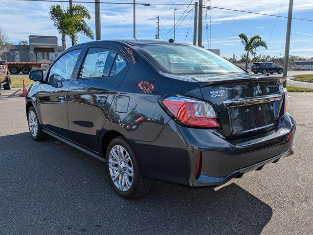 new 2024 Mitsubishi Mirage G4 car, priced at $18,230