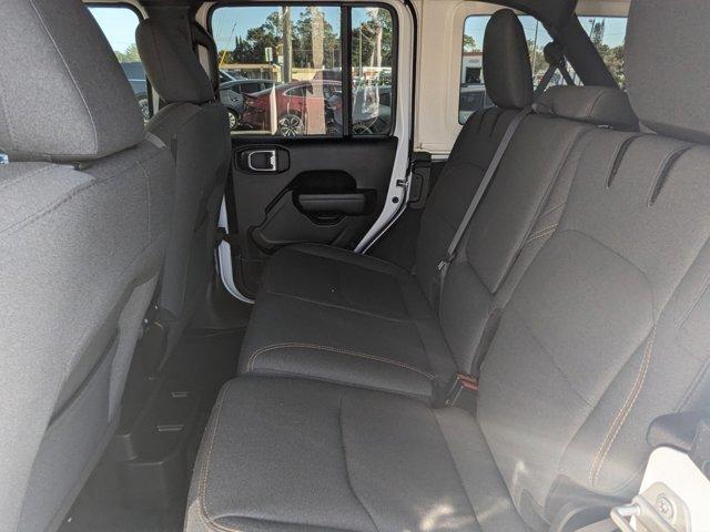 used 2024 Jeep Wrangler 4xe car, priced at $34,000