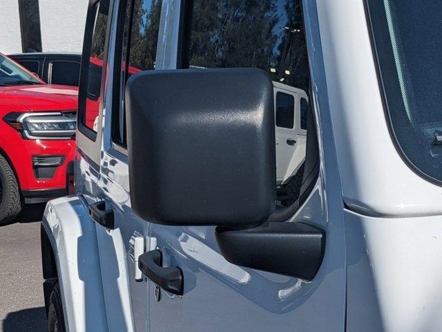 used 2024 Jeep Wrangler 4xe car, priced at $36,000