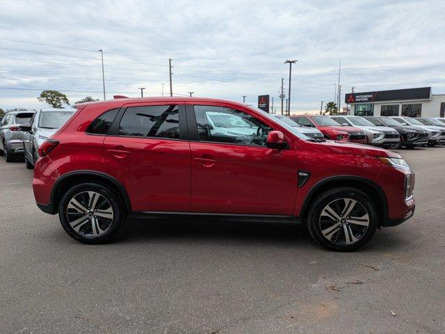 new 2024 Mitsubishi Outlander Sport car, priced at $19,595