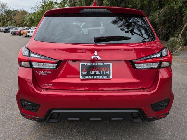 new 2024 Mitsubishi Outlander Sport car, priced at $19,595