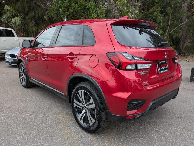 new 2024 Mitsubishi Outlander Sport car, priced at $19,595