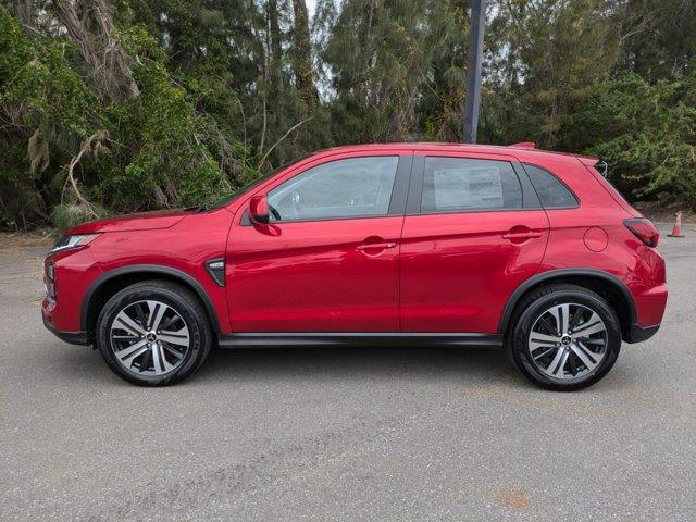 new 2024 Mitsubishi Outlander Sport car, priced at $19,595