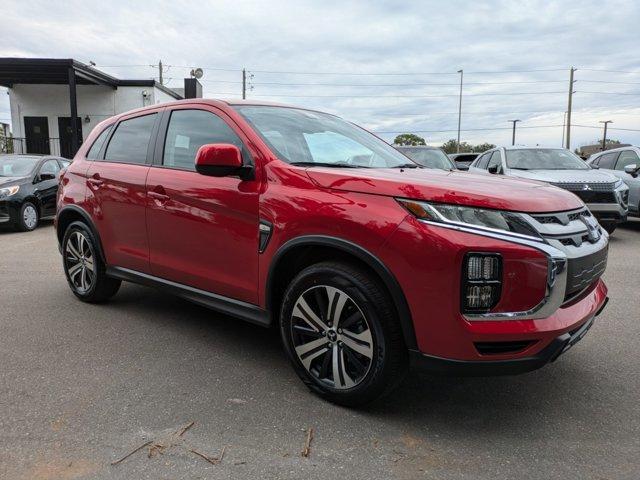 new 2024 Mitsubishi Outlander Sport car, priced at $19,595