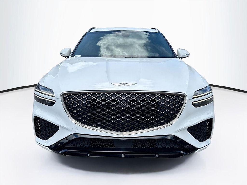used 2022 Genesis GV70 car, priced at $38,500