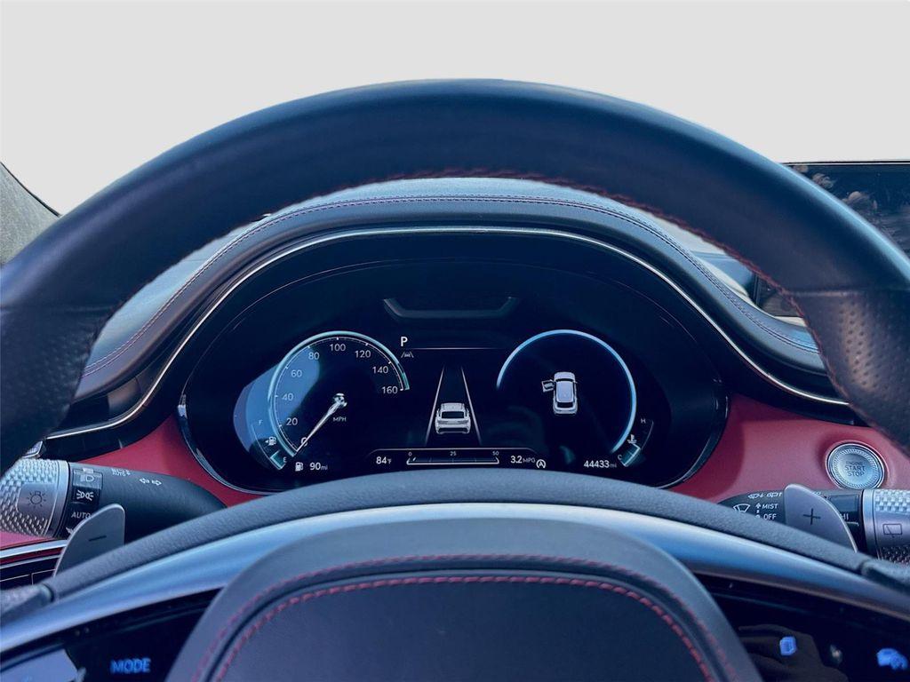 used 2022 Genesis GV70 car, priced at $38,500