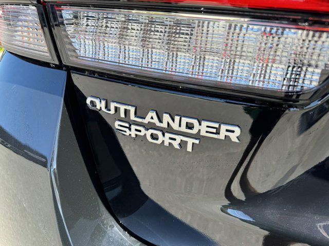 new 2024 Mitsubishi Outlander Sport car, priced at $22,236