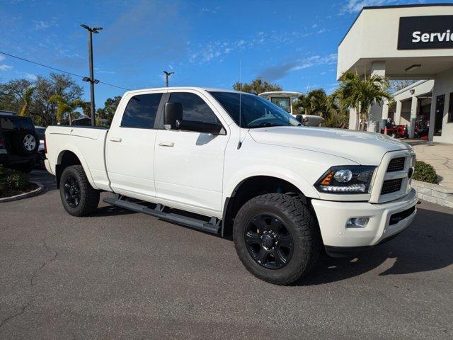 used 2017 Ram 2500 car, priced at $46,985