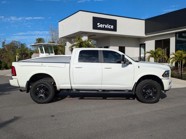 used 2017 Ram 2500 car, priced at $46,985