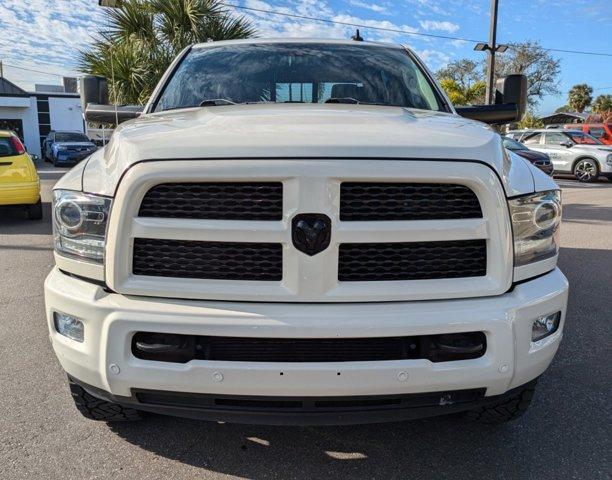 used 2017 Ram 2500 car, priced at $46,985