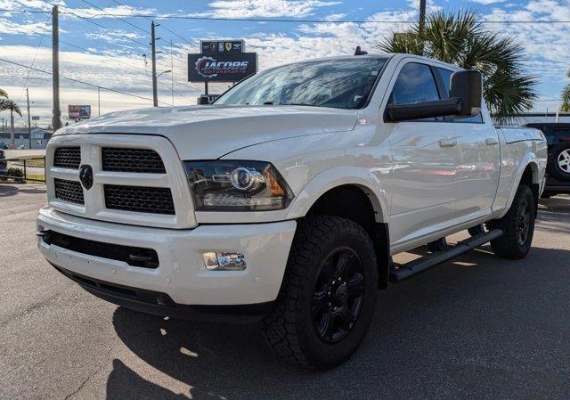 used 2017 Ram 2500 car, priced at $46,985