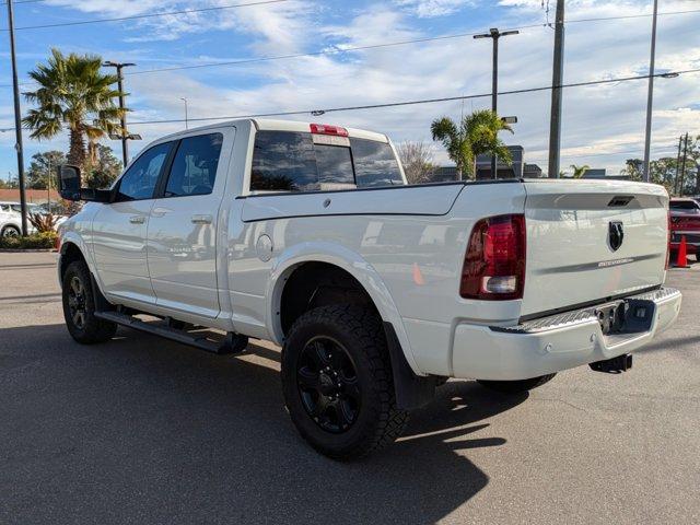 used 2017 Ram 2500 car, priced at $46,985