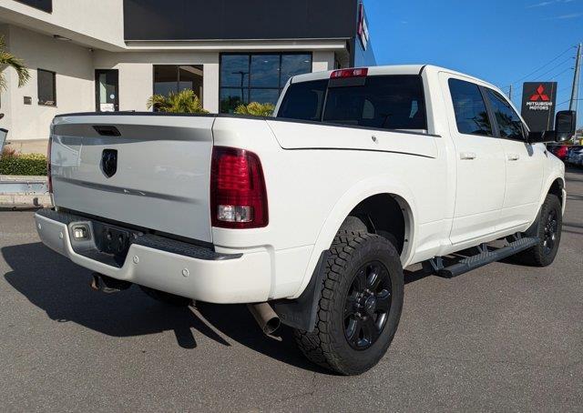 used 2017 Ram 2500 car, priced at $46,985