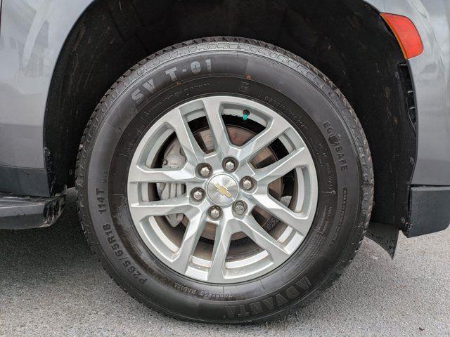 used 2021 Chevrolet Tahoe car, priced at $37,525