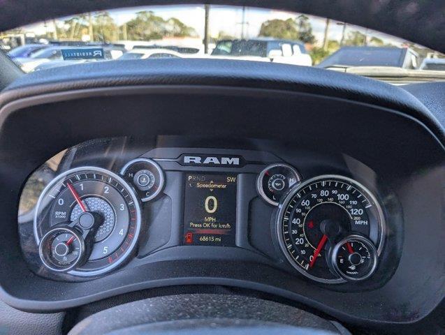 used 2023 Ram 3500 car, priced at $56,800