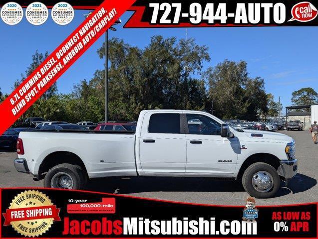 used 2023 Ram 3500 car, priced at $56,800