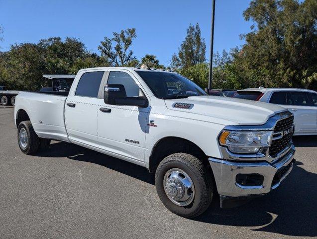 used 2023 Ram 3500 car, priced at $56,800