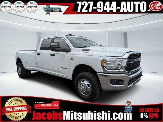 used 2023 Ram 3500 car, priced at $56,500